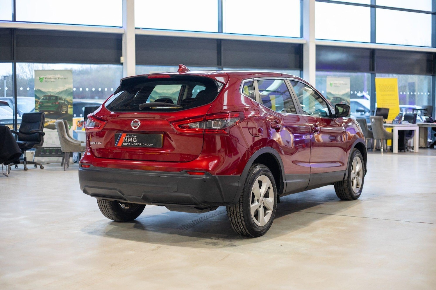 Used Nissan Qashqai 2018 for sale - 77358930: Photo 35