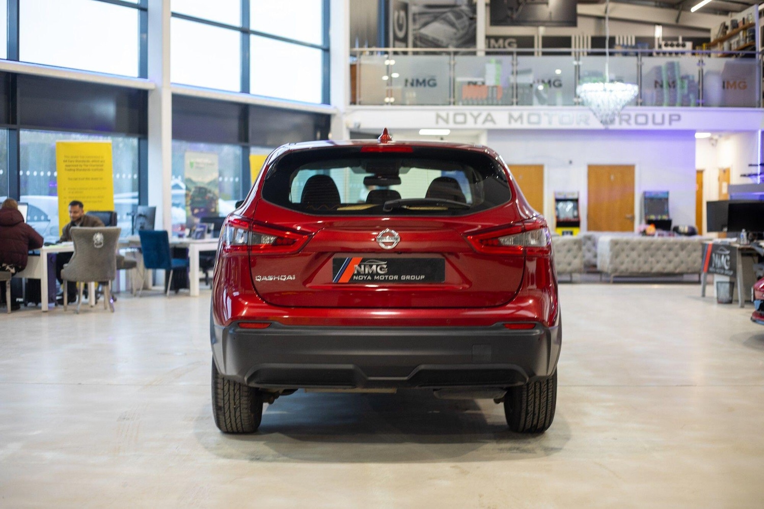 Used Nissan Qashqai 2018 for sale - 77358930: Photo 36
