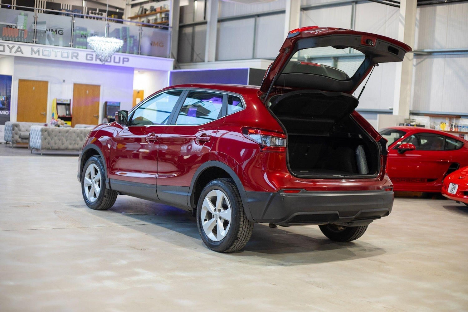 Used Nissan Qashqai 2018 for sale - 77358930: Photo 37