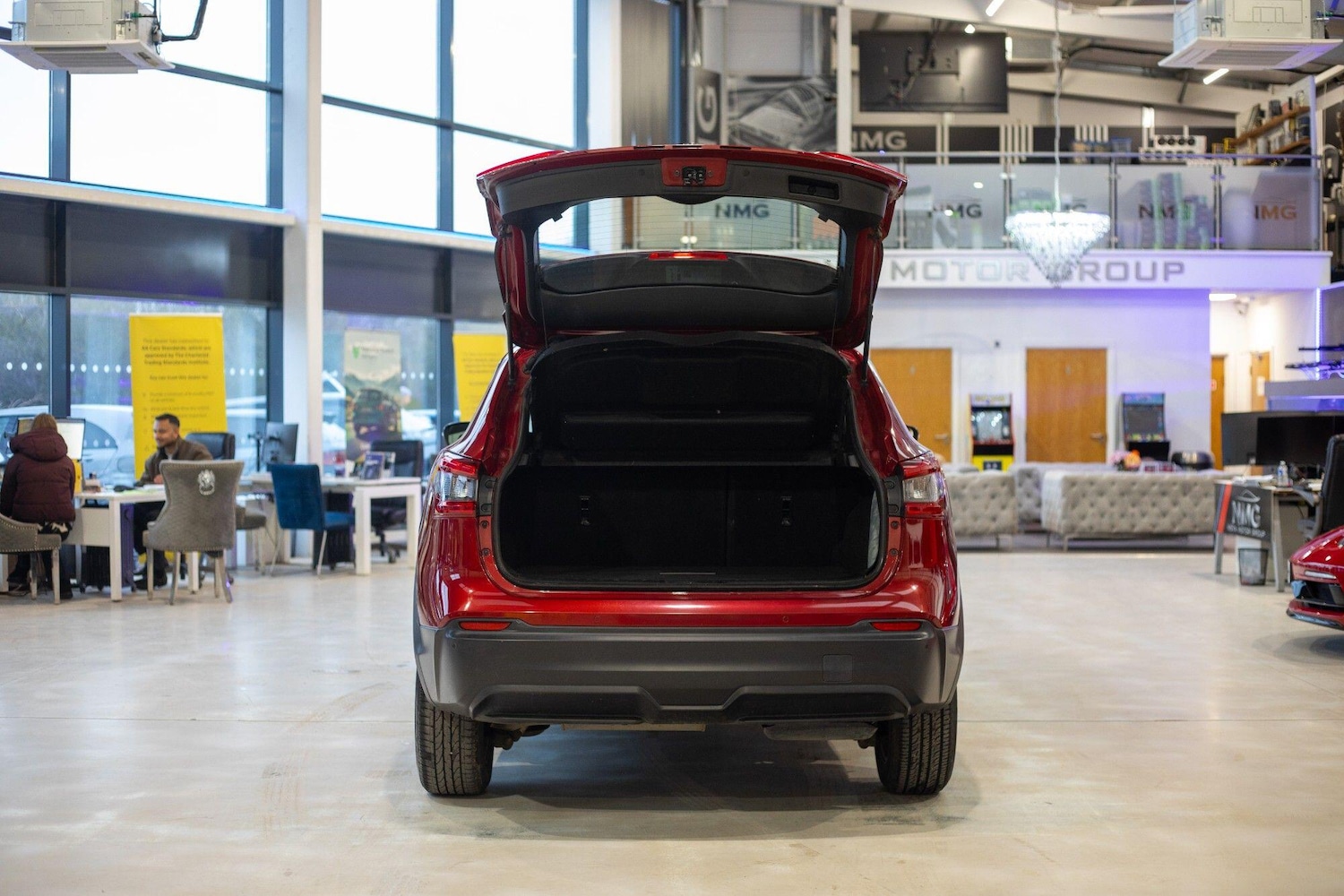 Used Nissan Qashqai 2018 for sale - 77358930: Photo 38