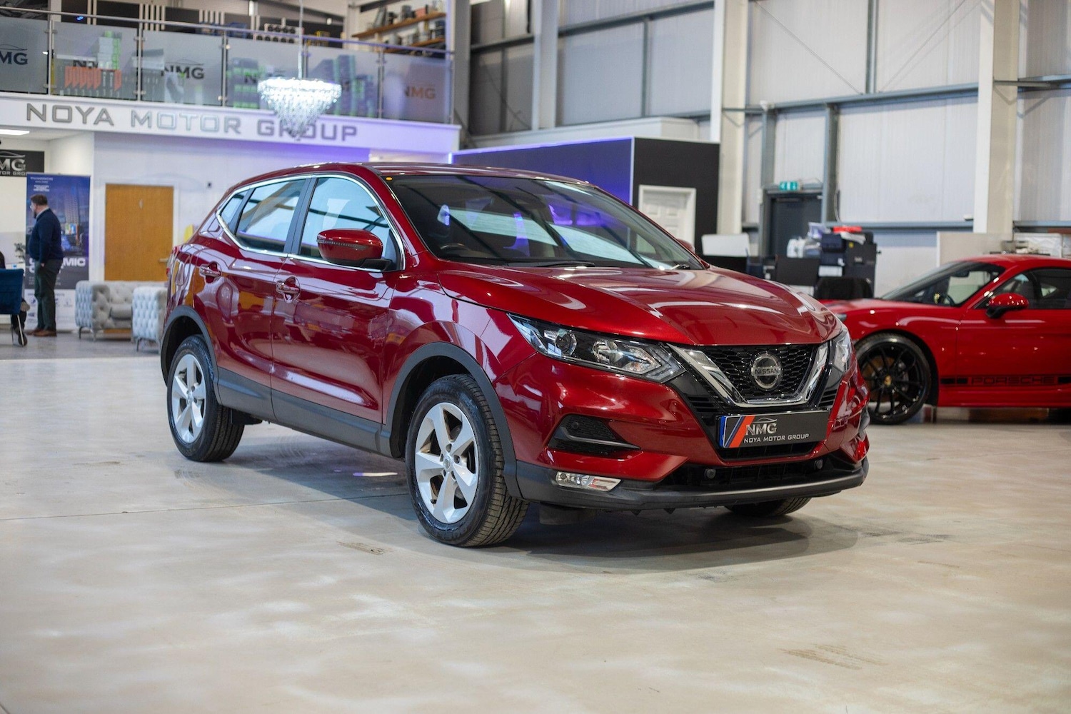Used Nissan Qashqai 2018 for sale - 77358930: Photo 8