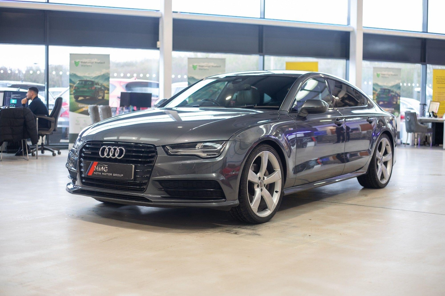 Used Audi A7 2015 for sale - 77559892: Photo 10