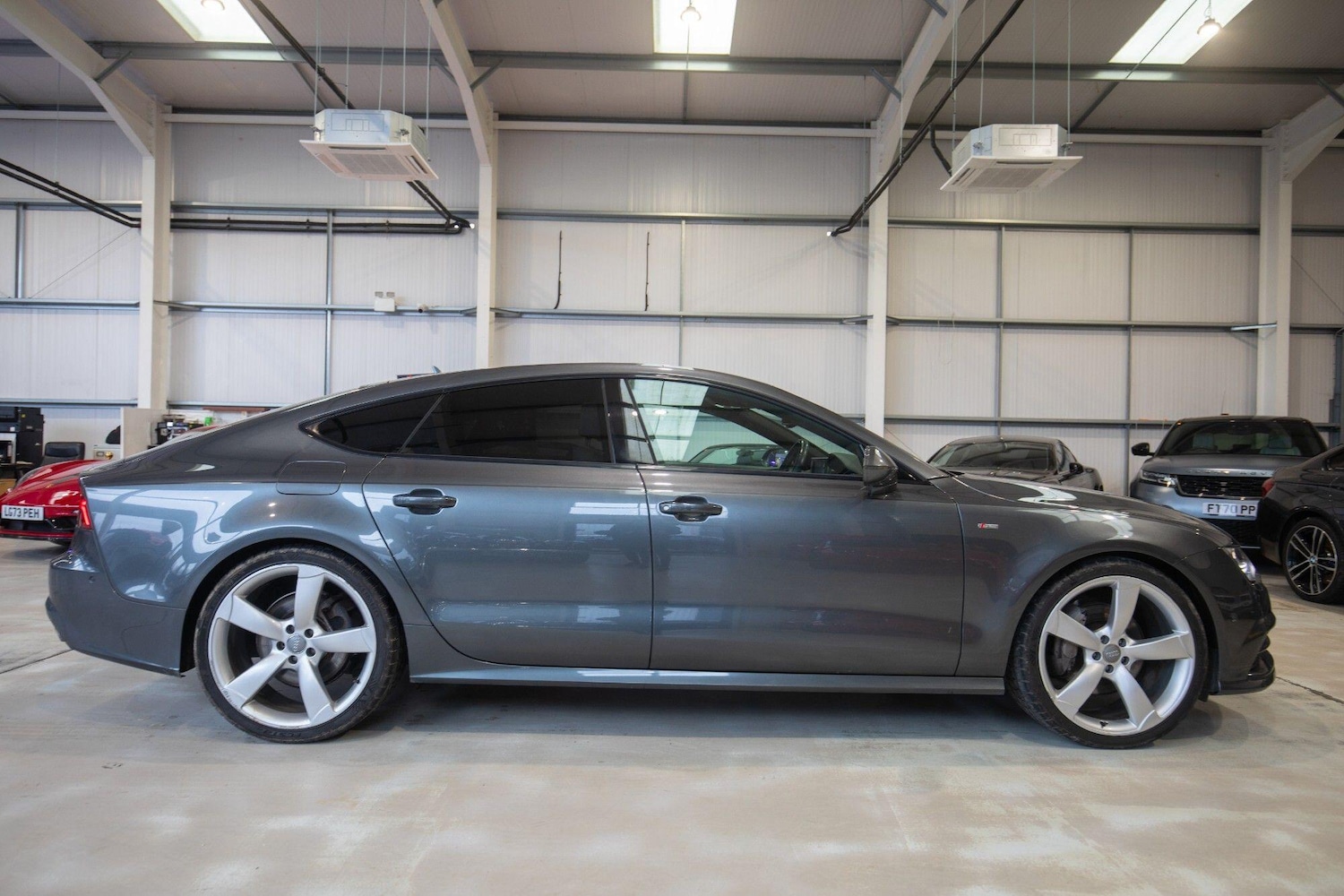 Used Audi A7 2015 for sale - 77559892: Photo 38