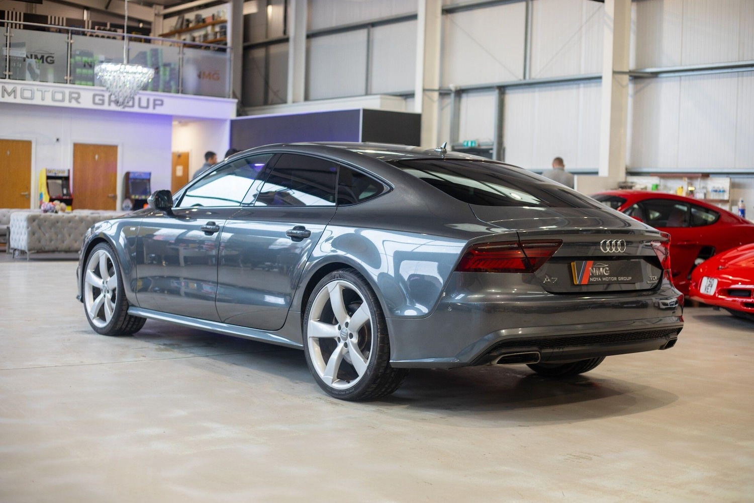 Used Audi A7 2015 for sale - 77559892: Photo 4