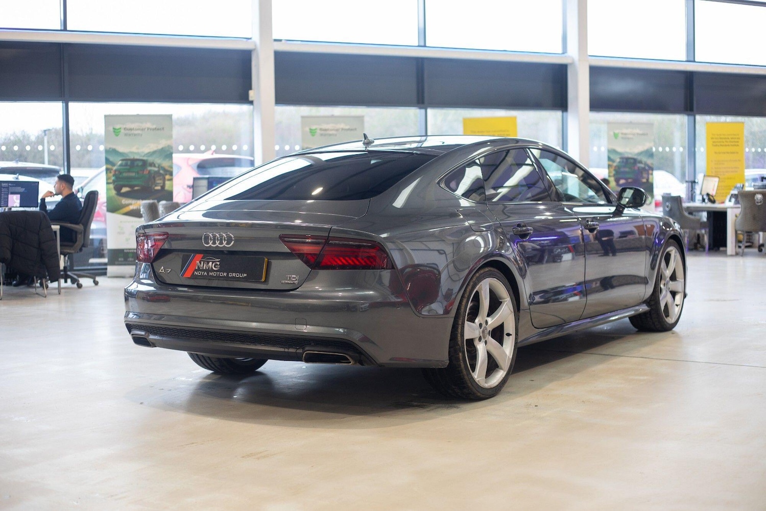 Used Audi A7 2015 for sale - 77559892: Photo 40