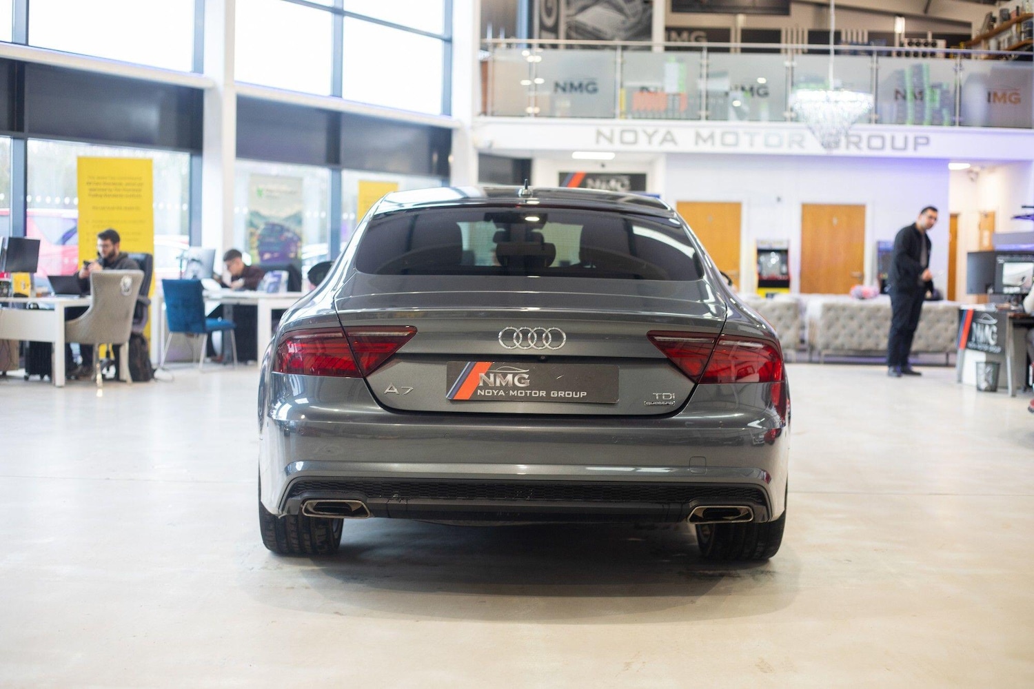 Used Audi A7 2015 for sale - 77559892: Photo 41