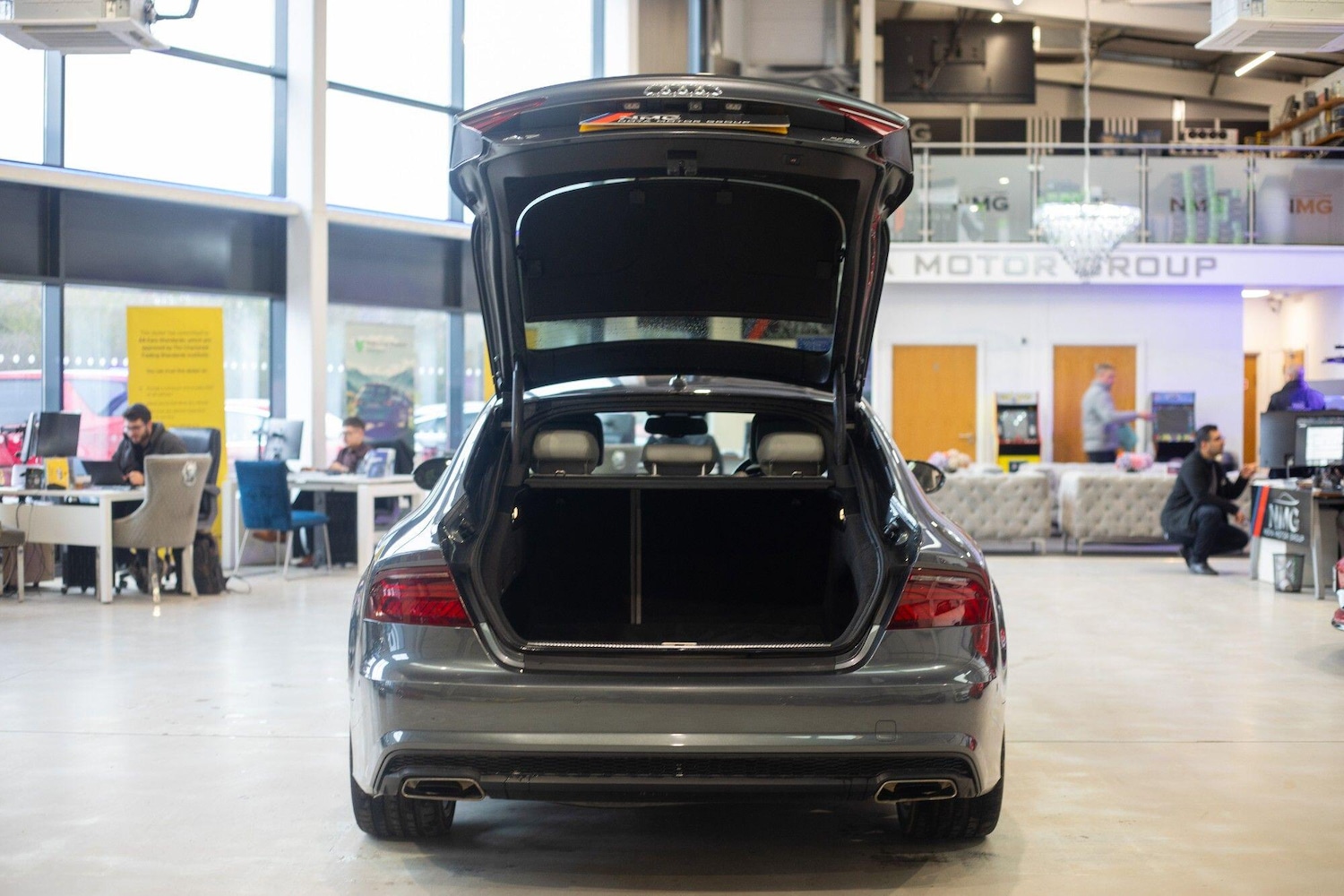 Used Audi A7 2015 for sale - 77559892: Photo 43