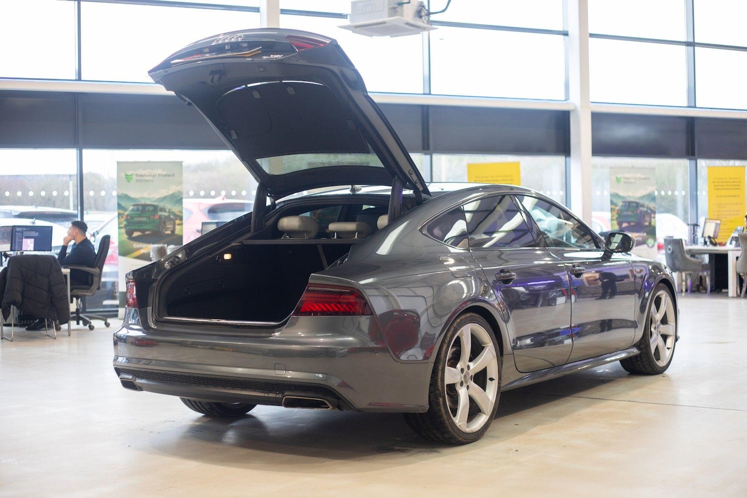 Used Audi A7 2015 for sale - 77559892: Photo 44