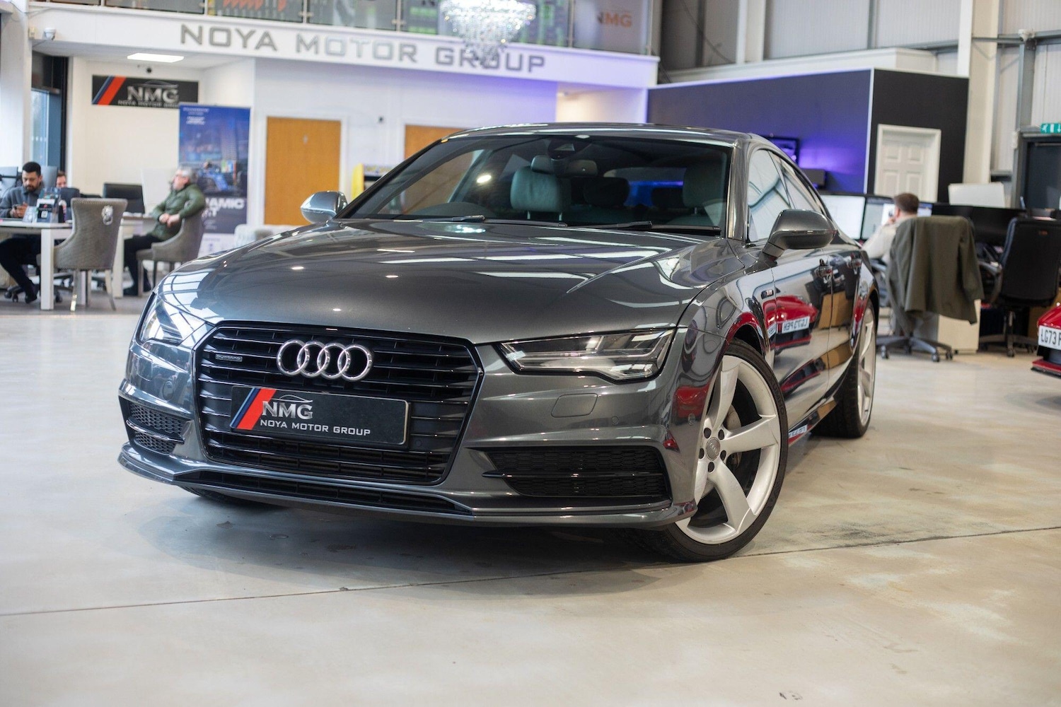 Used Audi A7 2015 for sale - 77559892: Photo 5