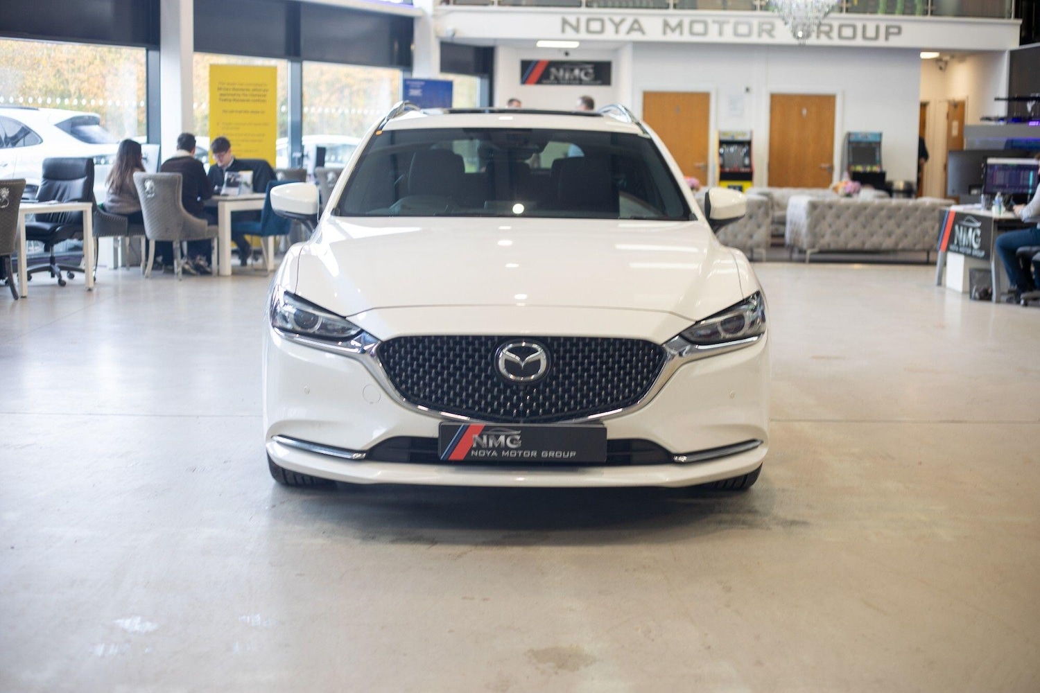Used Mazda Mazda6 2019 for sale - 76824887: Photo 10