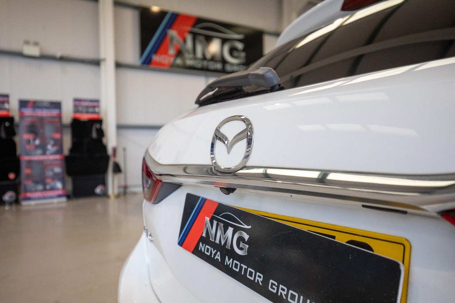 Used Mazda Mazda6 2019 for sale - 76824887: Photo 12