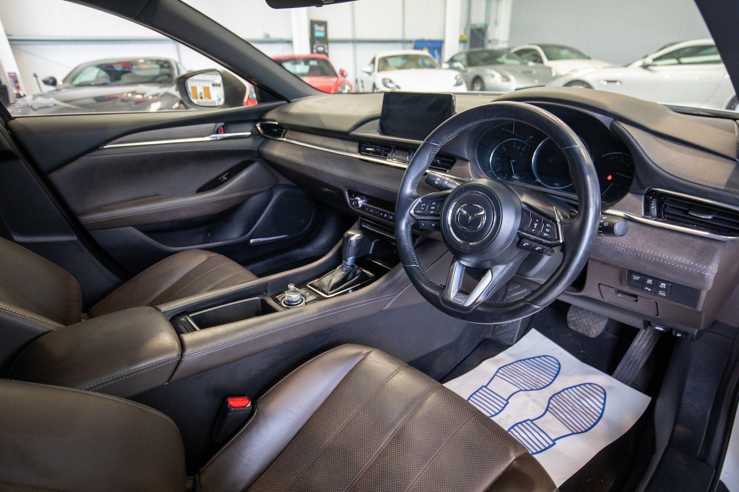 Used Mazda Mazda6 2019 for sale - 76824887: Photo 15