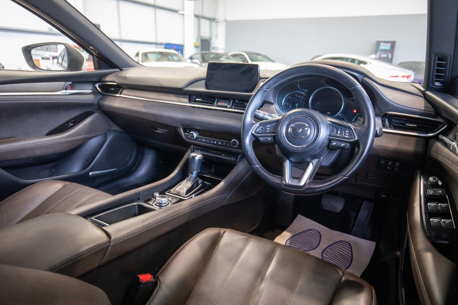 Used Mazda Mazda6 2019 for sale - 76824887: Photo 3