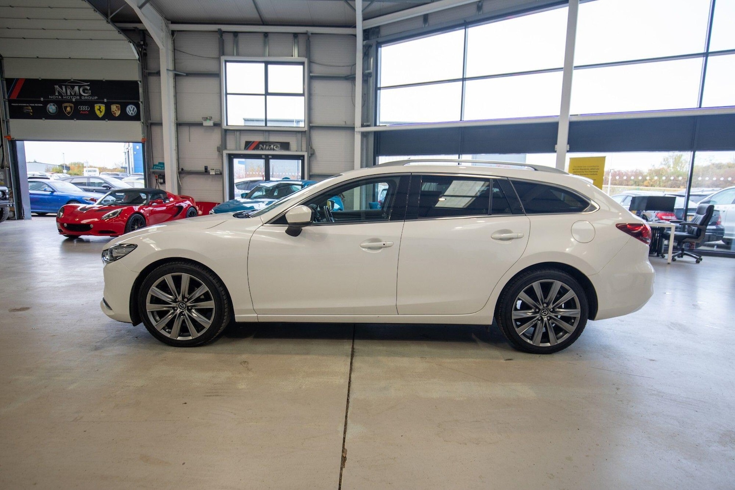 Used Mazda Mazda6 2019 for sale - 76824887: Photo 35