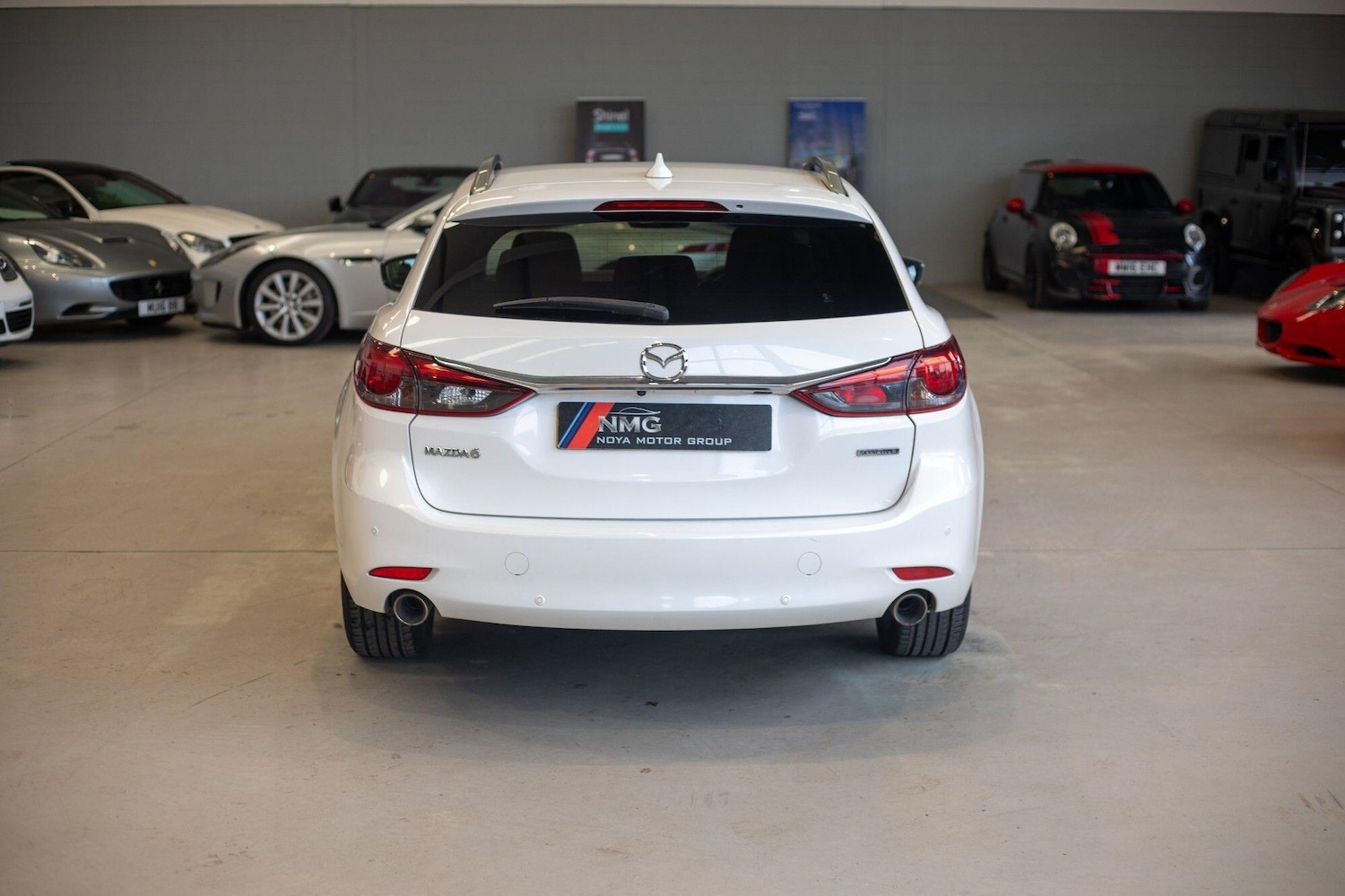 Used Mazda Mazda6 2019 for sale - 76824887: Photo 36