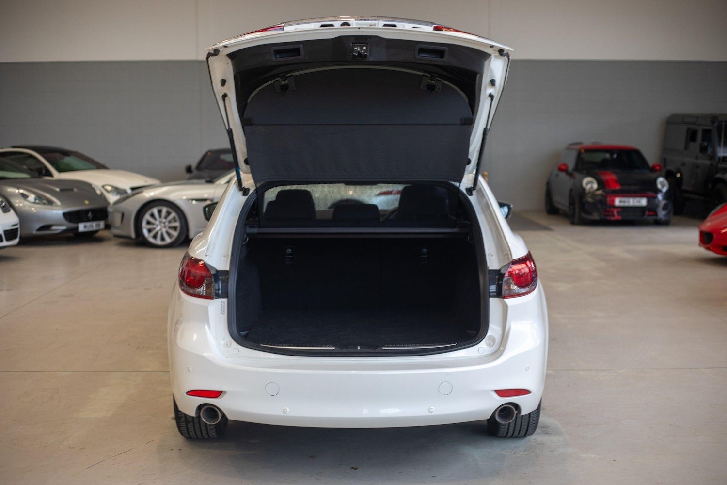 Used Mazda Mazda6 2019 for sale - 76824887: Photo 37