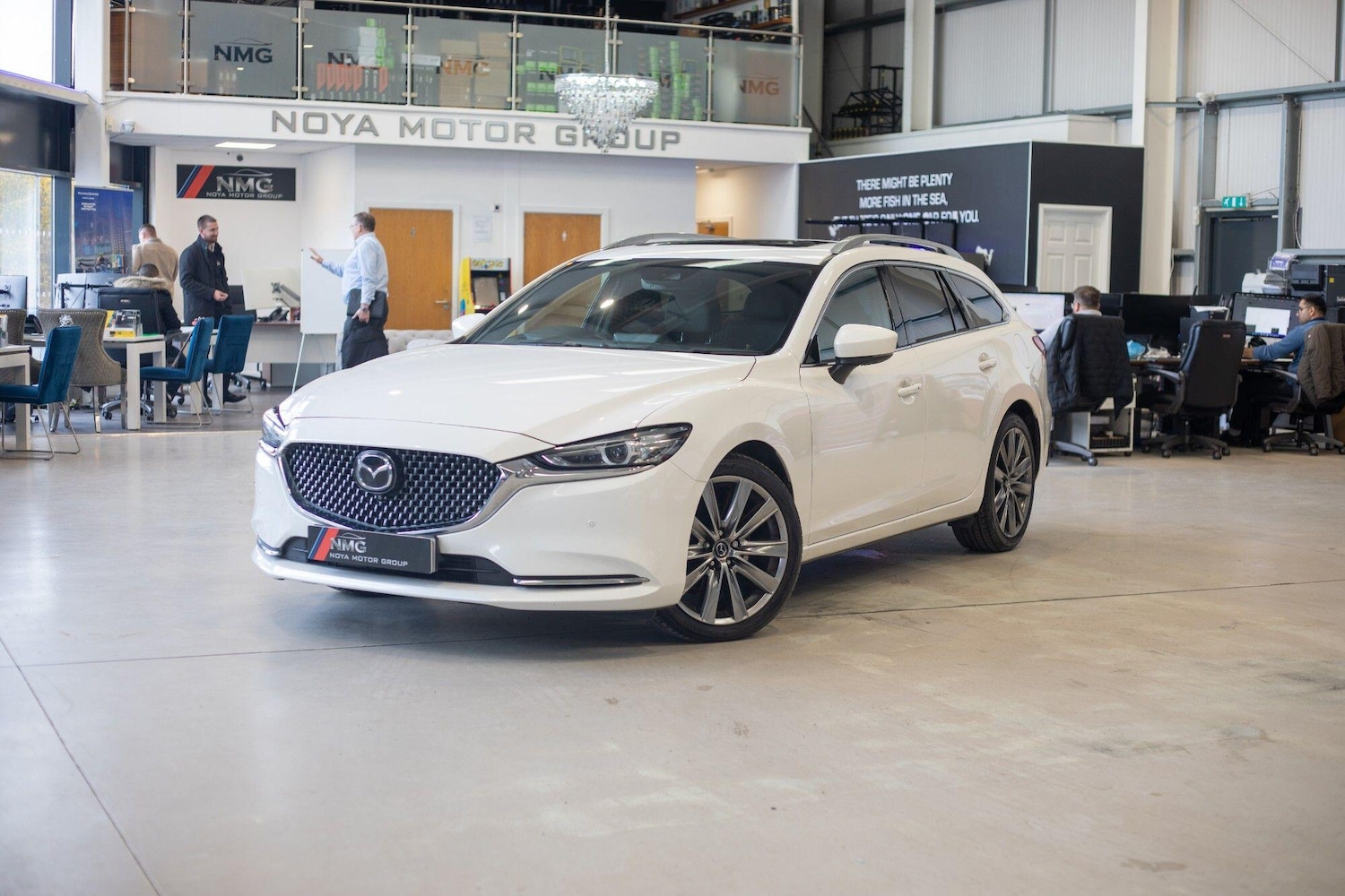 Used Mazda Mazda6 2019 for sale - 76824887: Photo 5