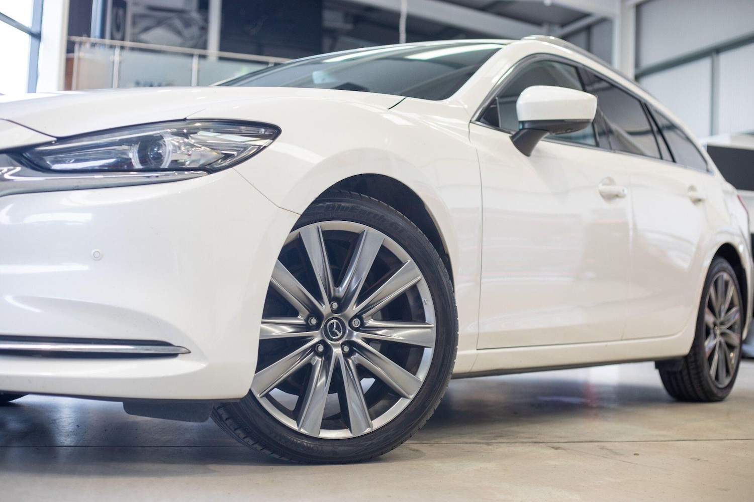 Used Mazda Mazda6 2019 for sale - 76824887: Photo 6