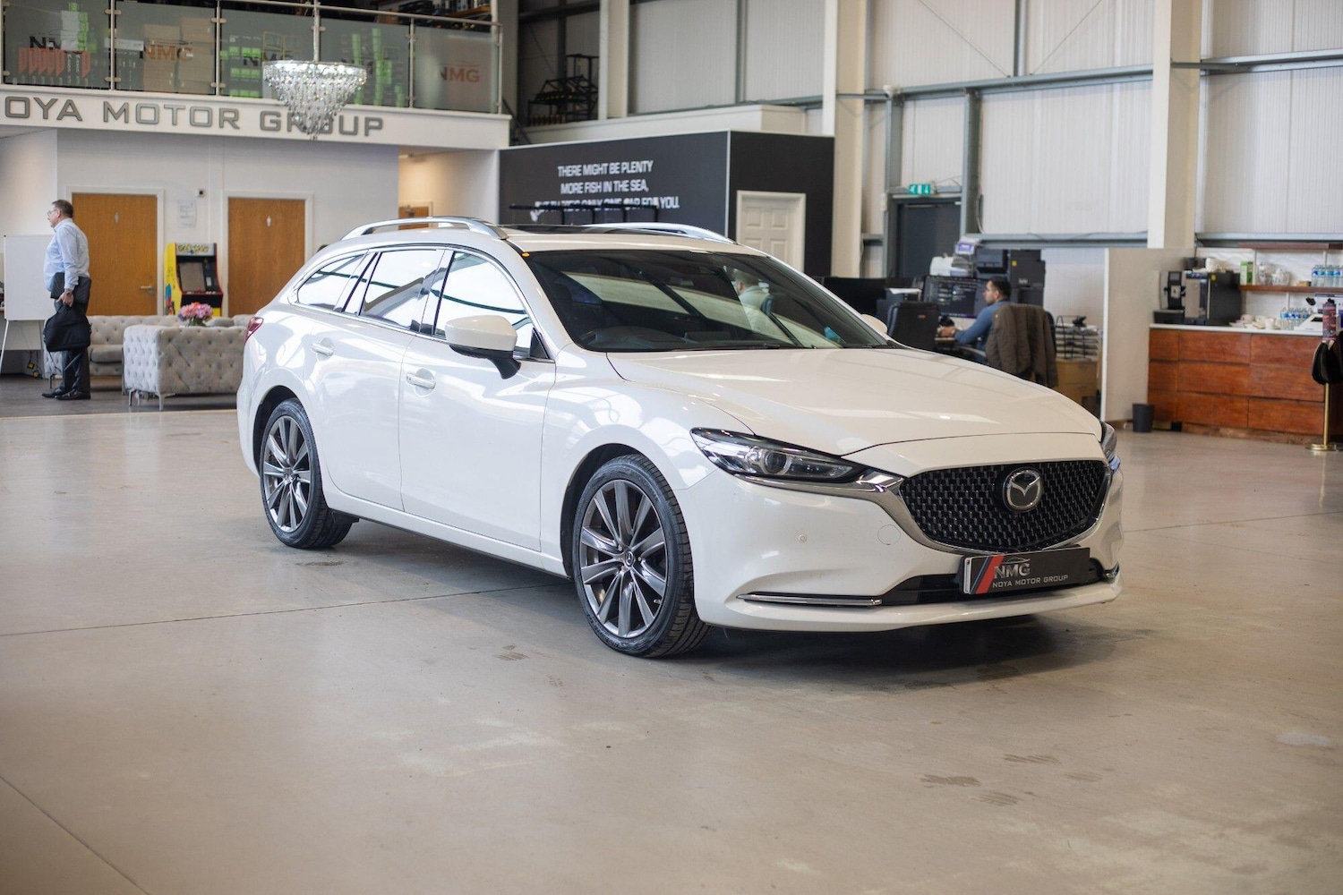 Used Mazda Mazda6 2019 for sale - 76824887: Photo 8