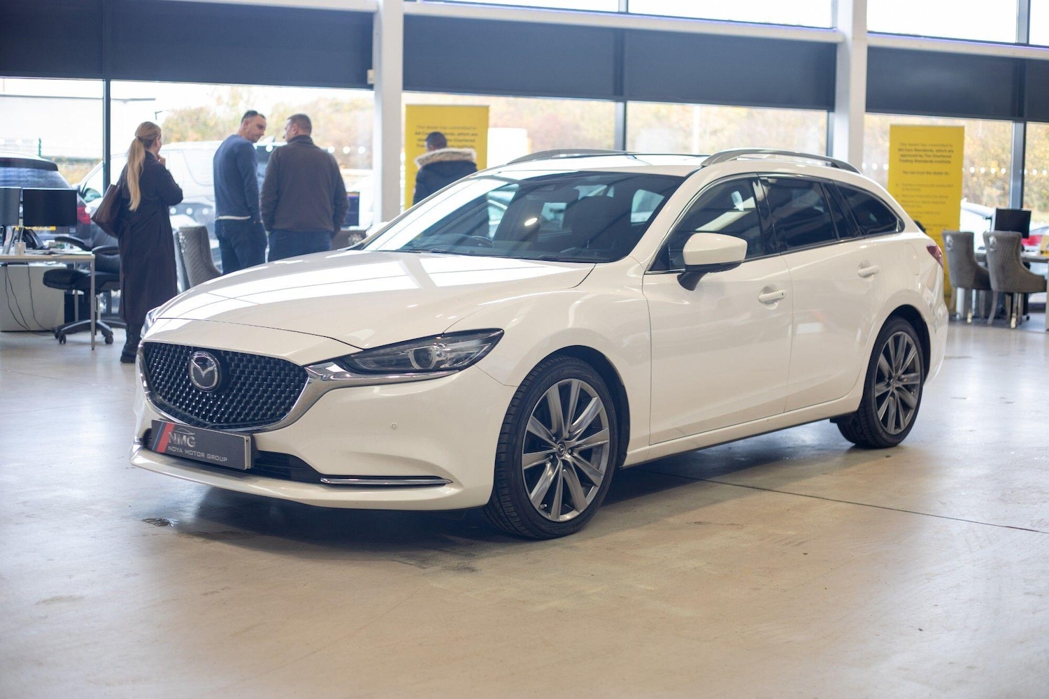 Used Mazda Mazda6 2019 for sale - 76824887: Photo 9
