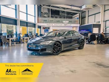 Used Tesla Model S 2017 for sale - 79708188: Photo