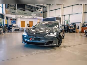 Used Tesla Model S 2017 for sale - 79708188: Photo