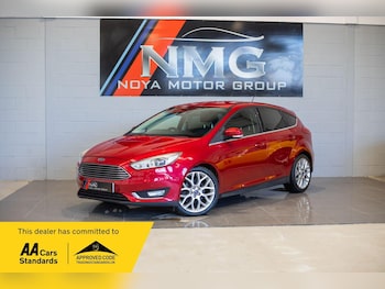 Ford Focus feature image