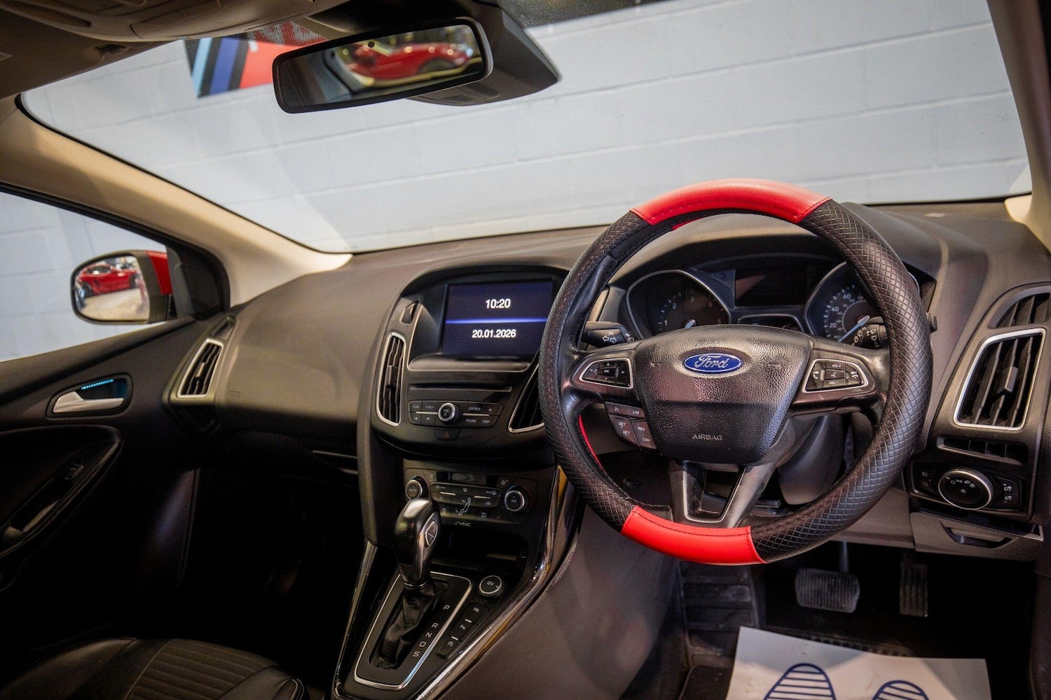 Used Ford Focus for sale - 77710160: Photo 2