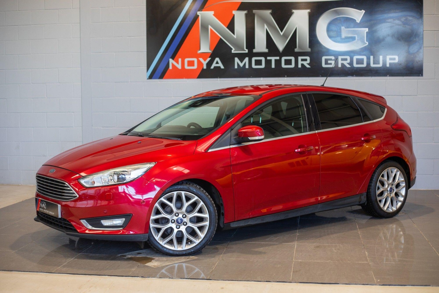 Used Ford Focus for sale - 77710160: Photo 8