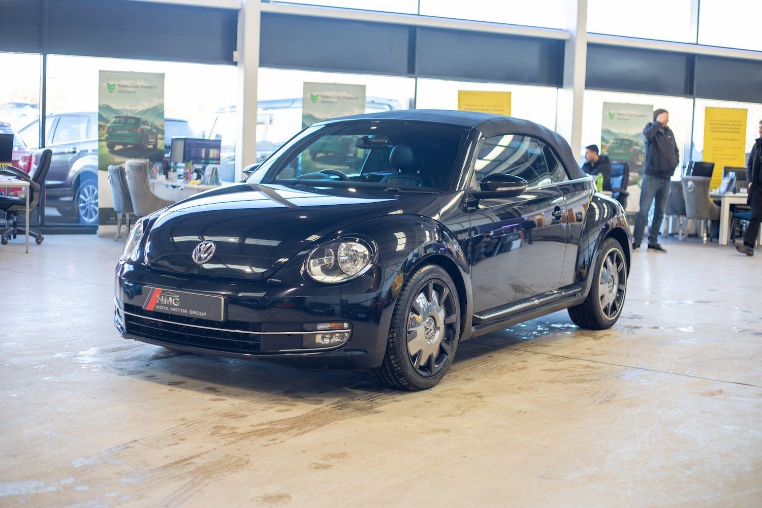 Used Volkswagen Beetle 2015 for sale - 77119775: Photo 10