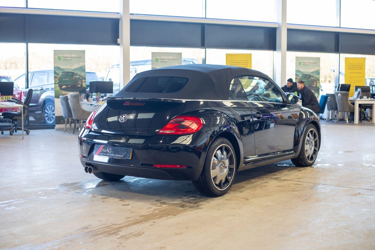 Used Volkswagen Beetle 2015 for sale - 77119775: Photo 33