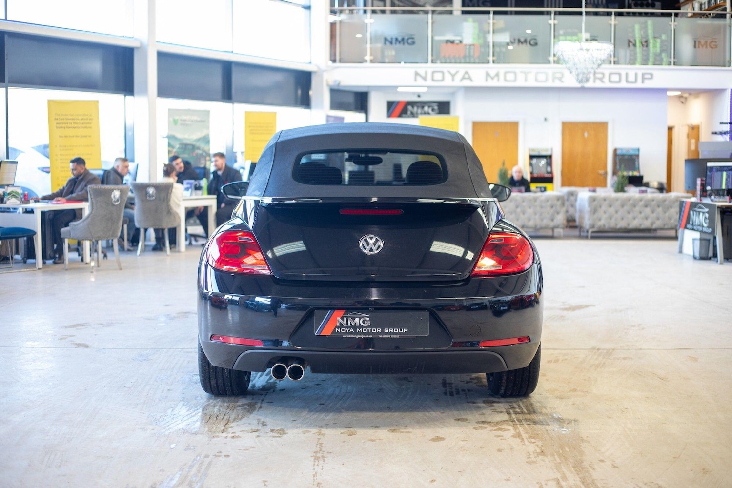 Used Volkswagen Beetle 2015 for sale - 77119775: Photo 34