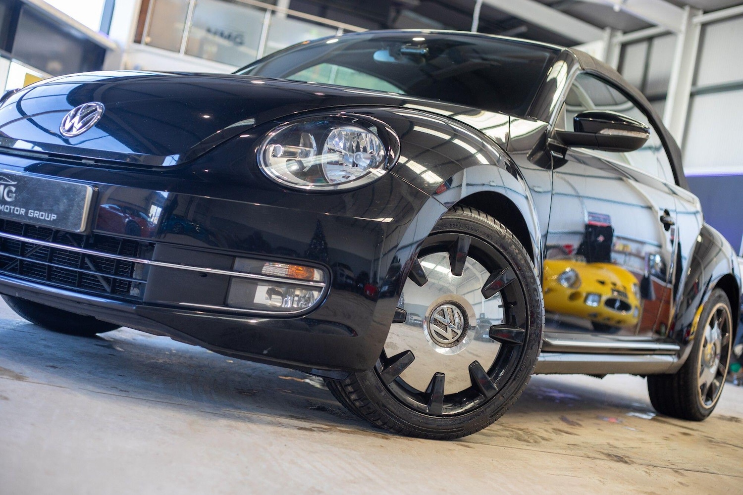 Used Volkswagen Beetle 2015 for sale - 77119775: Photo 6