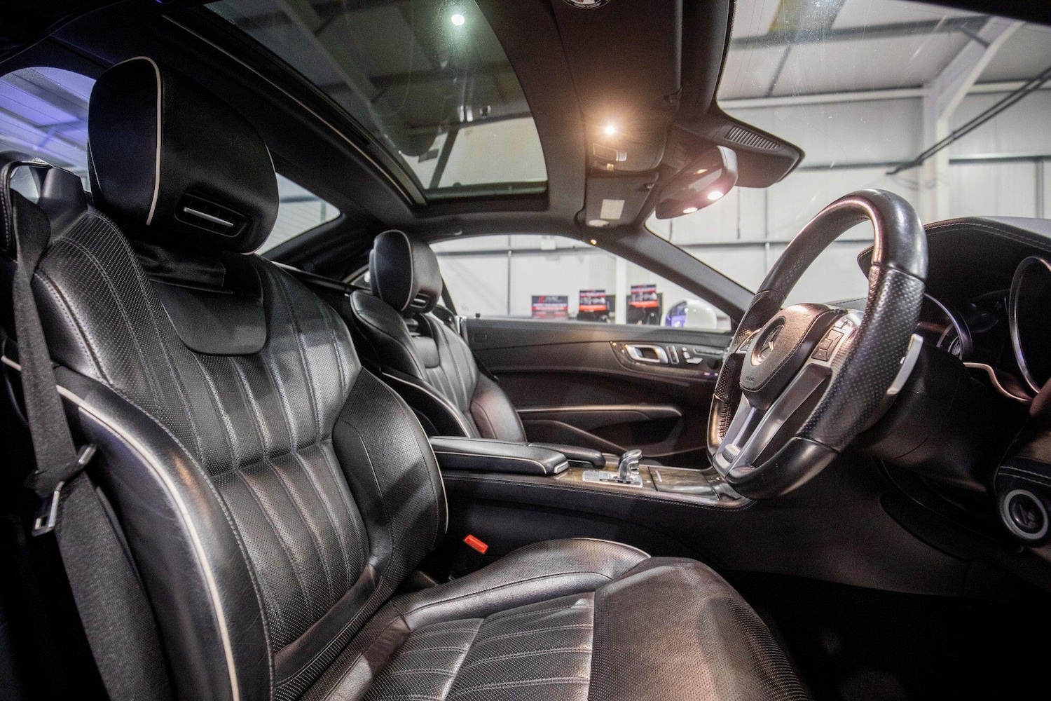 Used Mercedes-Benz SL 2013 for sale - 77386314: Photo 14