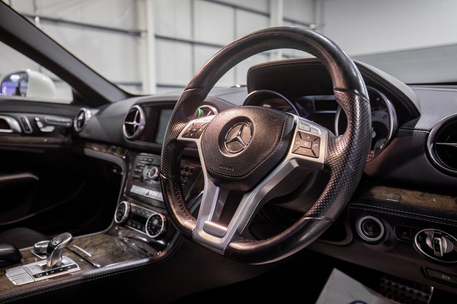 Used Mercedes-Benz SL 2013 for sale - 77386314: Photo 15