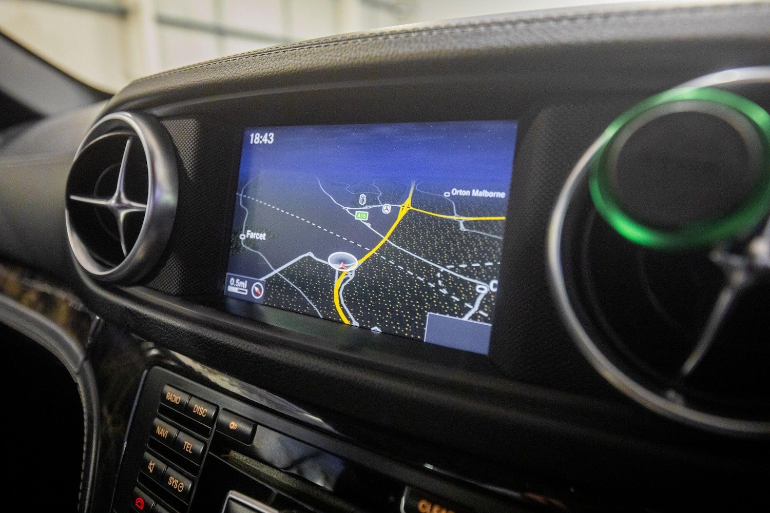 Used Mercedes-Benz SL 2013 for sale - 77386314: Photo 24