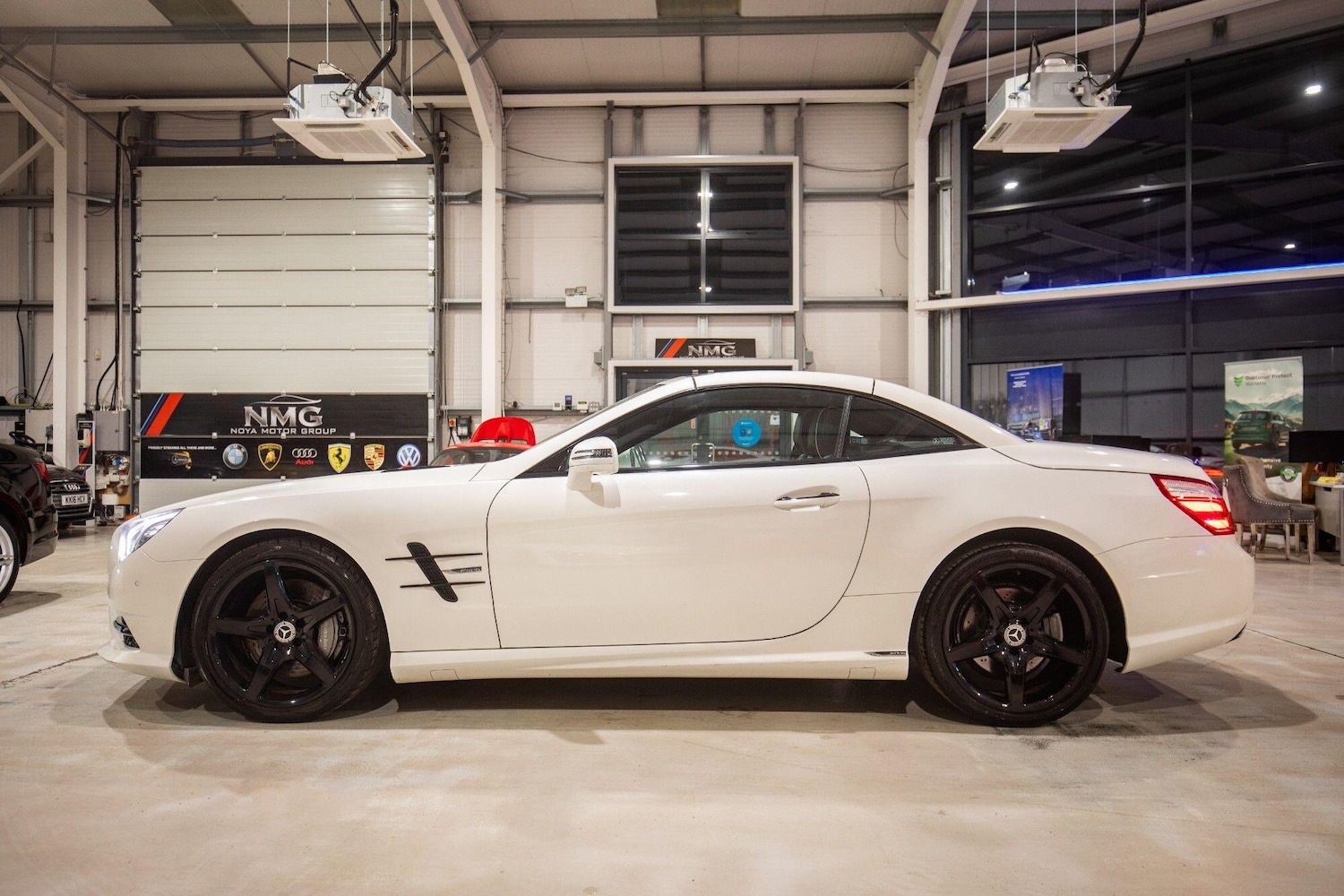 Used Mercedes-Benz SL 2013 for sale - 77386314: Photo 35