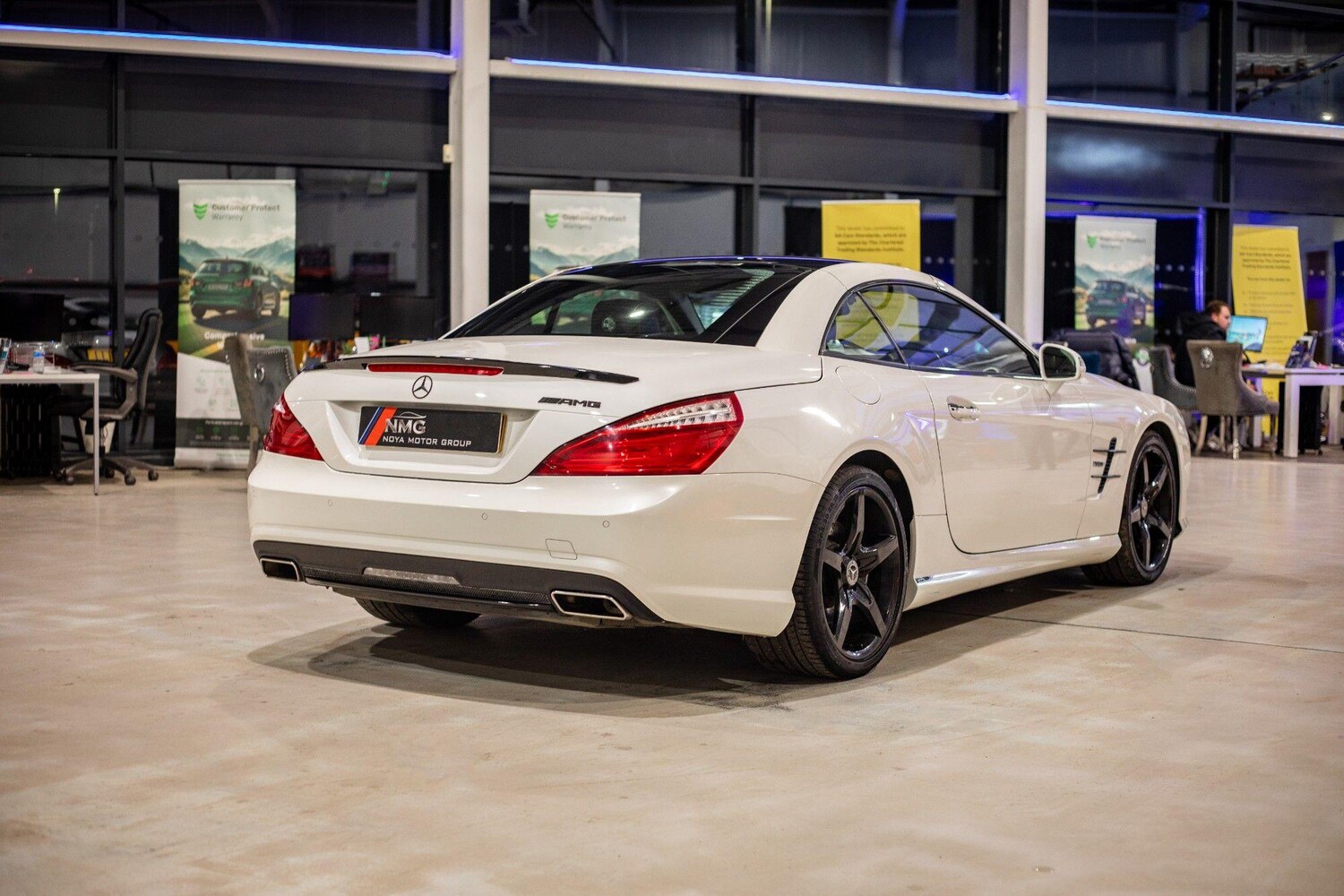 Used Mercedes-Benz SL 2013 for sale - 77386314: Photo 36