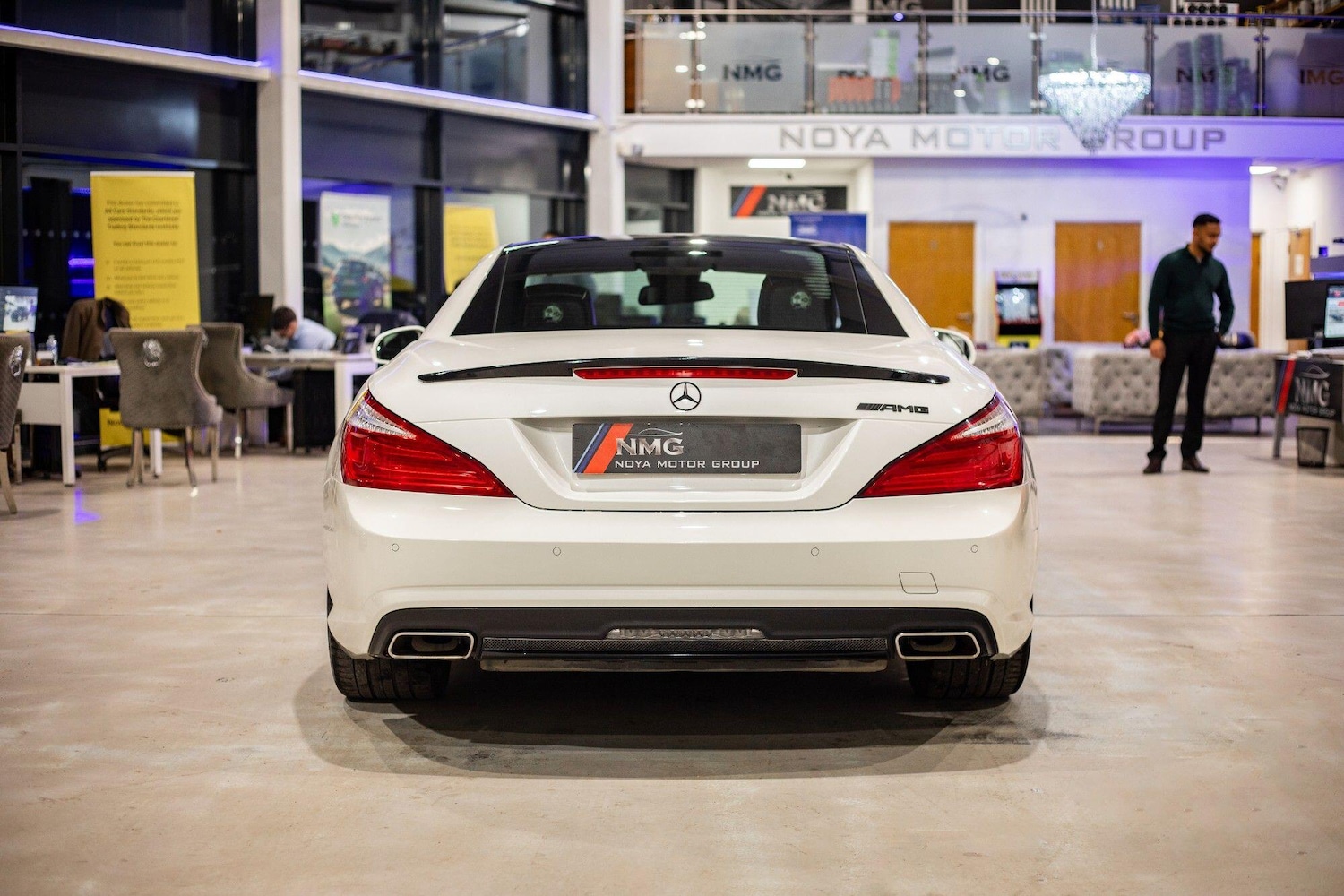 Used Mercedes-Benz SL 2013 for sale - 77386314: Photo 37