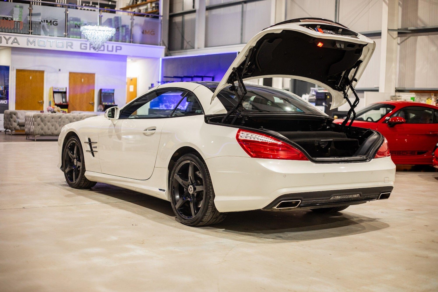 Used Mercedes-Benz SL 2013 for sale - 77386314: Photo 38