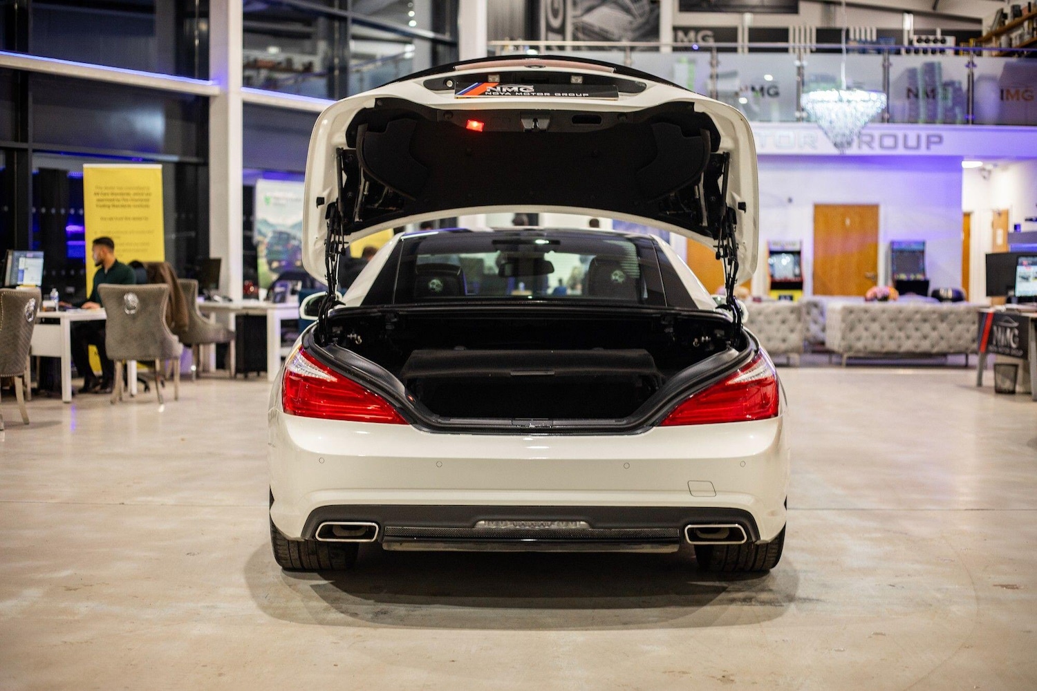 Used Mercedes-Benz SL 2013 for sale - 77386314: Photo 39