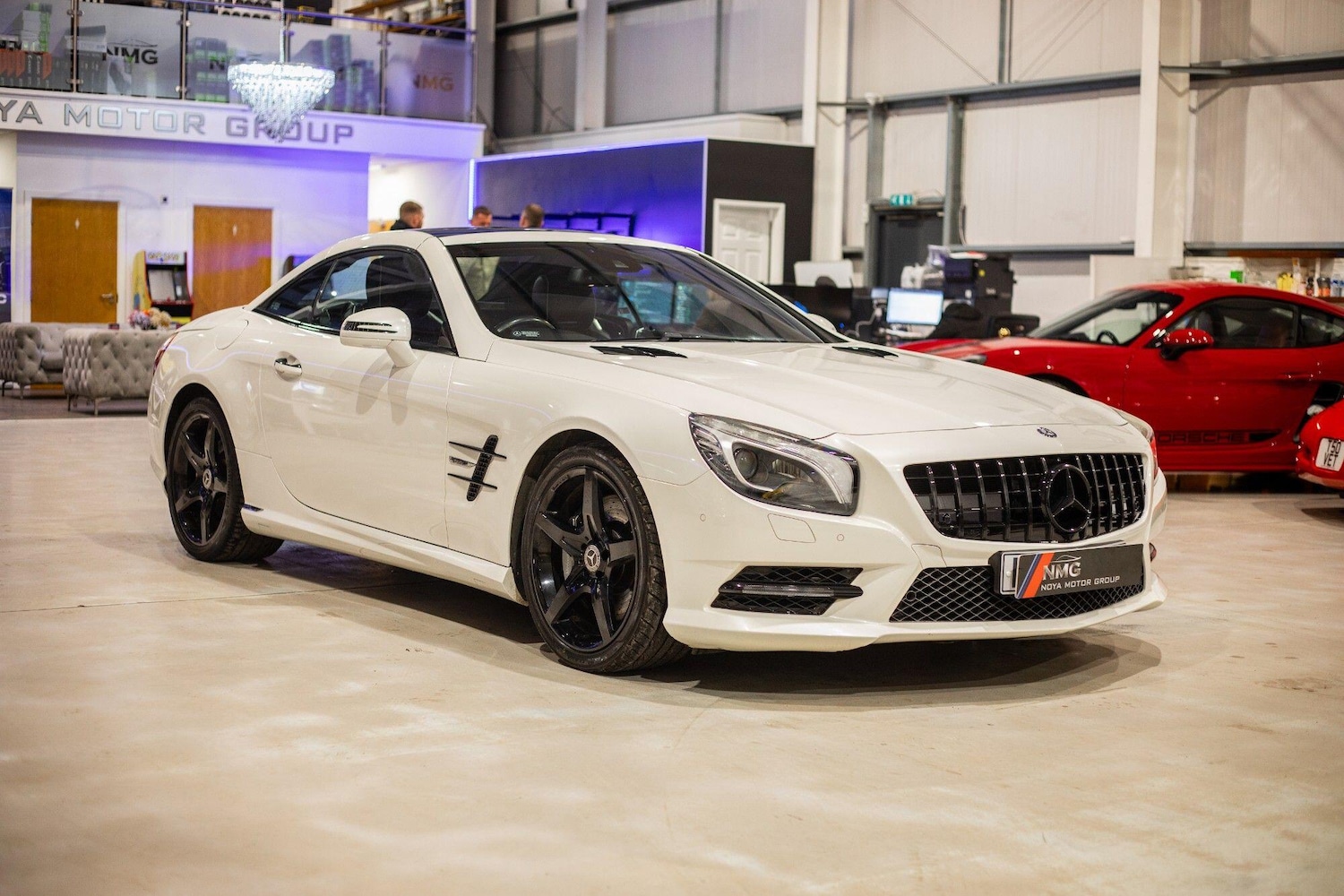 Used Mercedes-Benz SL 2013 for sale - 77386314: Photo 7