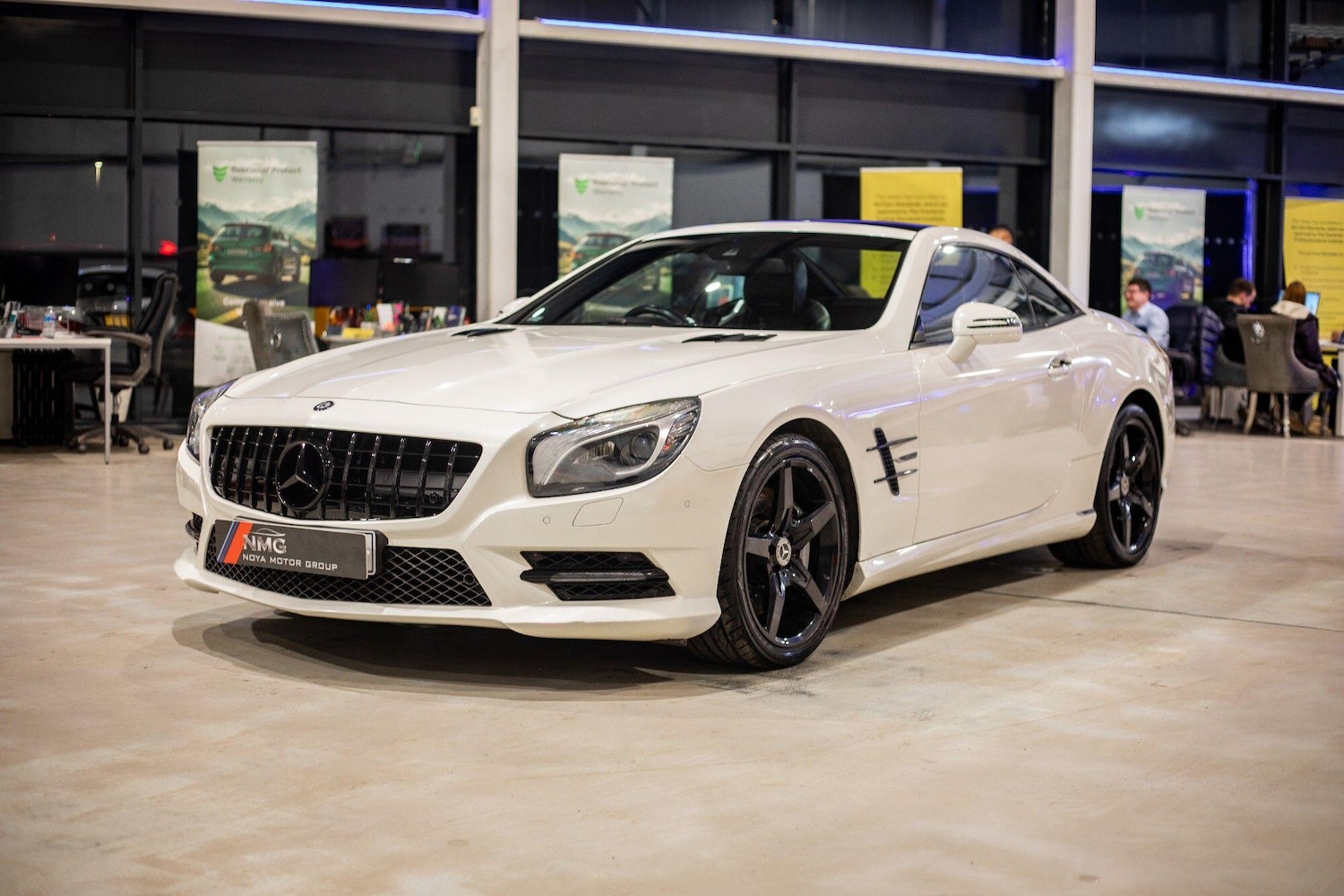 Used Mercedes-Benz SL 2013 for sale - 77386314: Photo 9