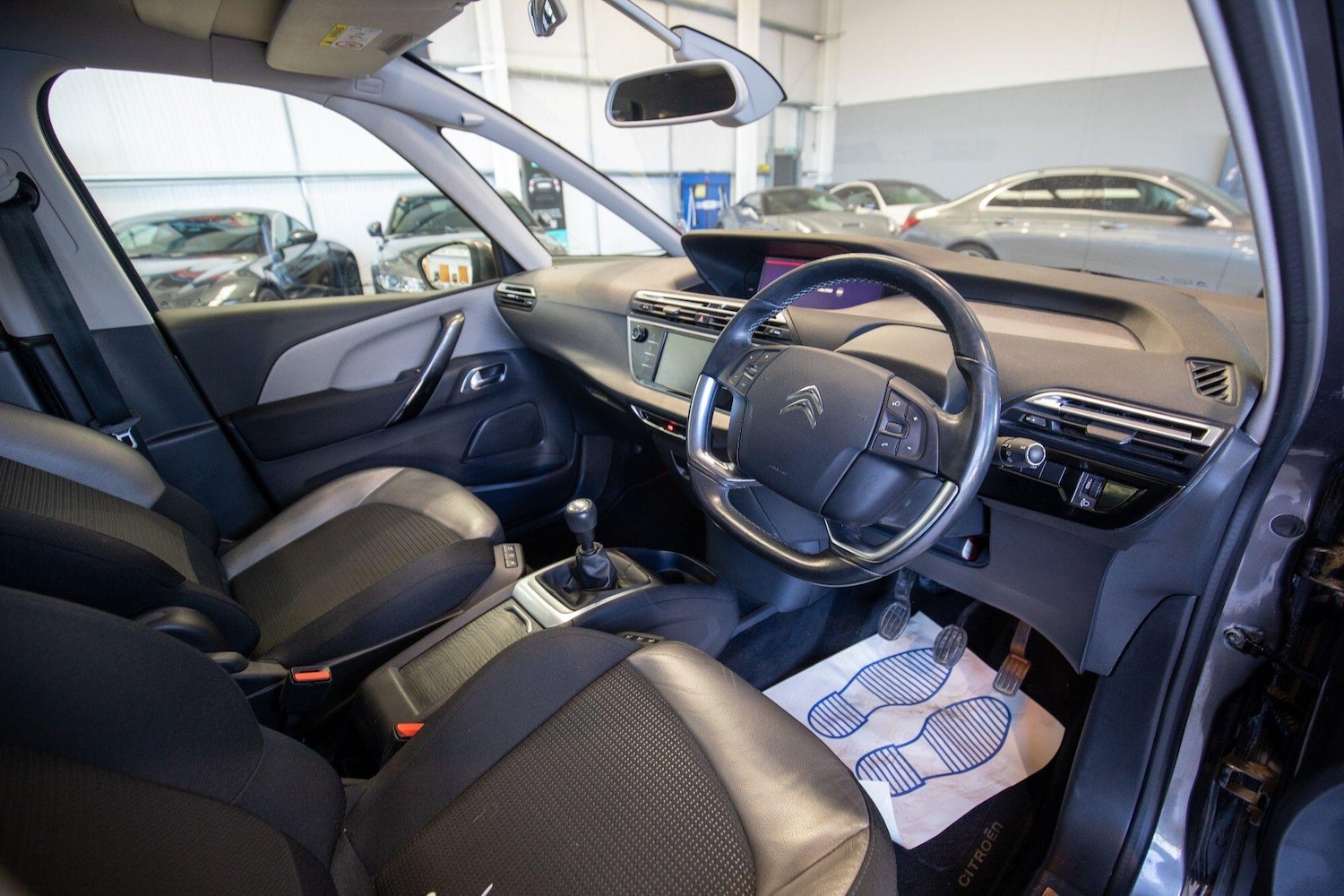 Used Citroen C4 Picasso 2023 for sale - 76824890: Photo 16