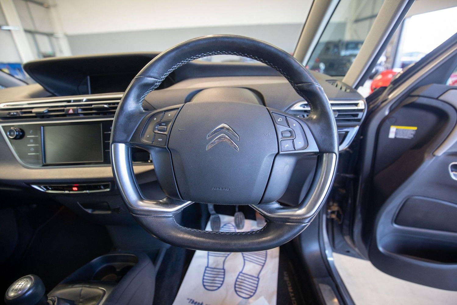 Used Citroen C4 Picasso 2023 for sale - 76824890: Photo 19