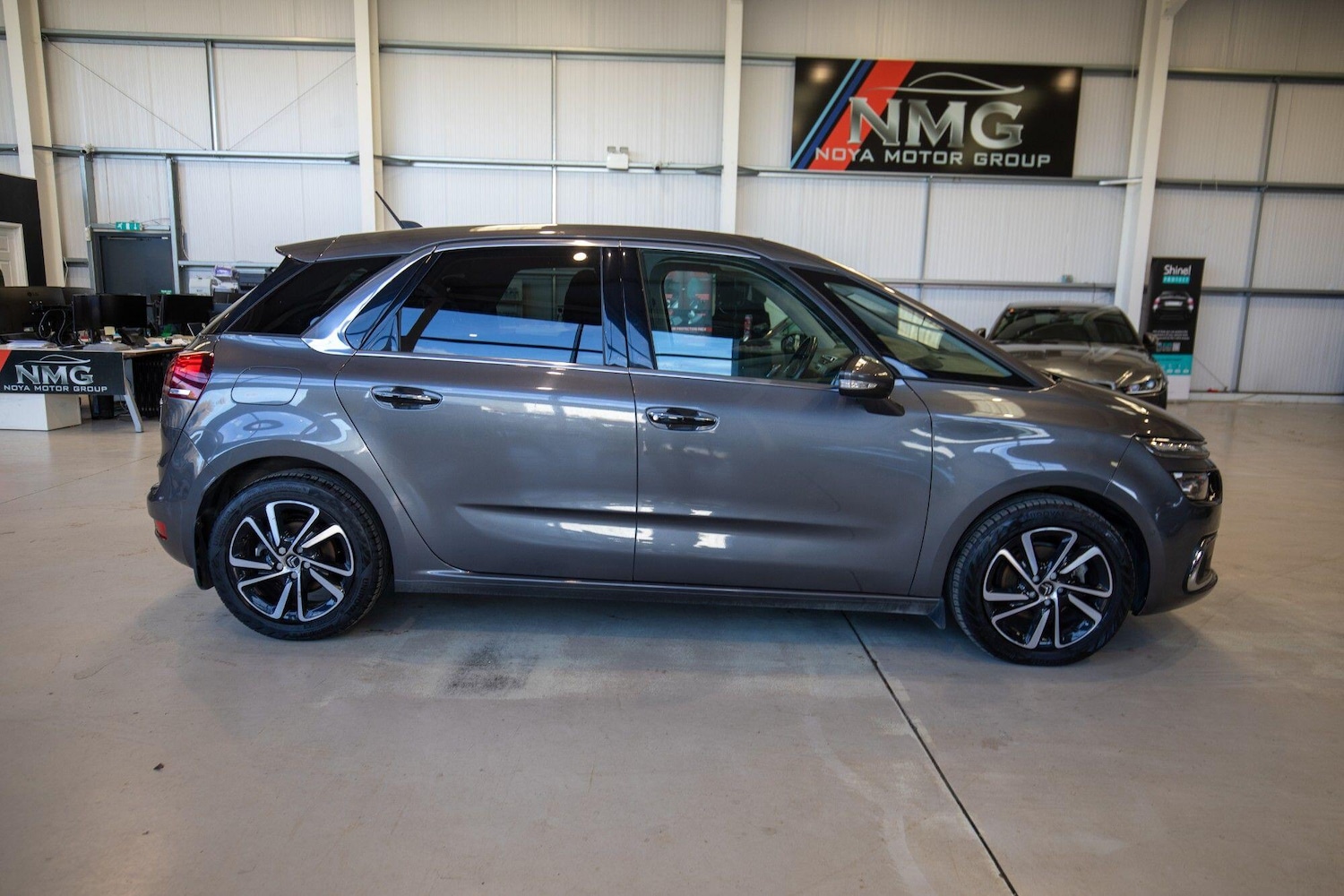 Used Citroen C4 Picasso 2023 for sale - 76824890: Photo 33