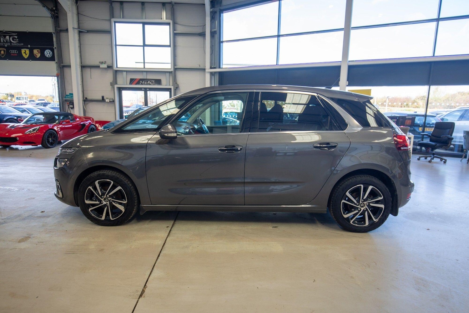 Used Citroen C4 Picasso 2023 for sale - 76824890: Photo 34
