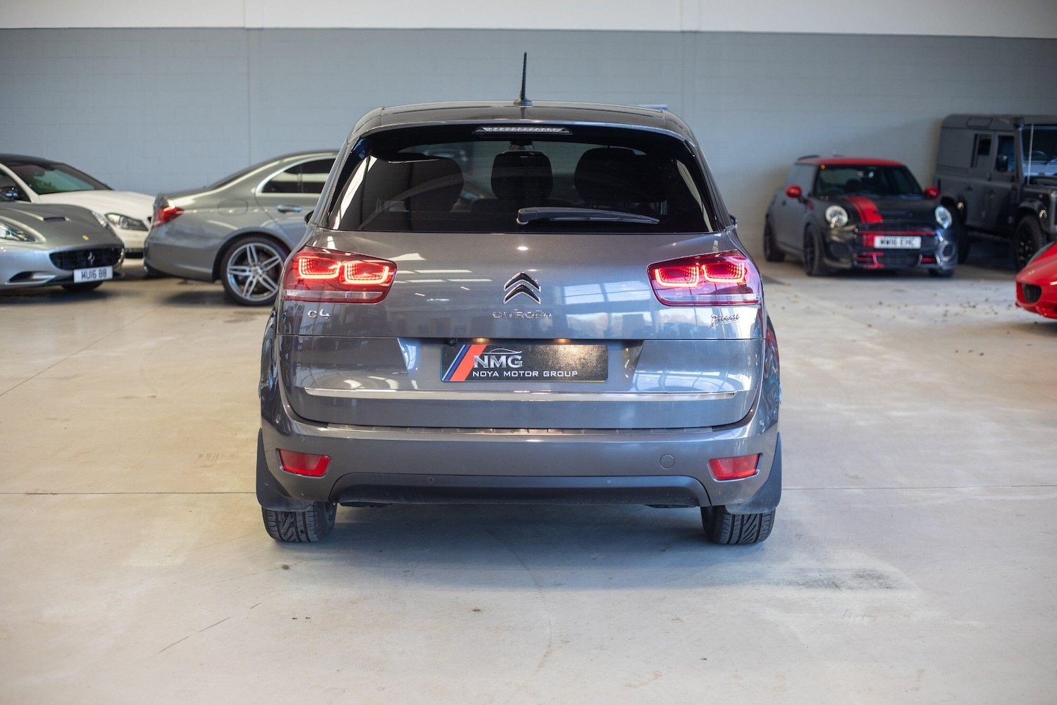 Used Citroen C4 Picasso 2023 for sale - 76824890: Photo 35