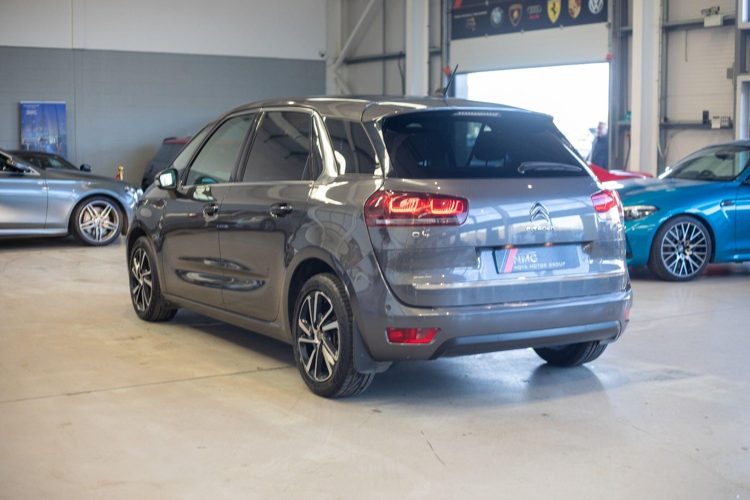 Used Citroen C4 Picasso 2023 for sale - 76824890: Photo 4