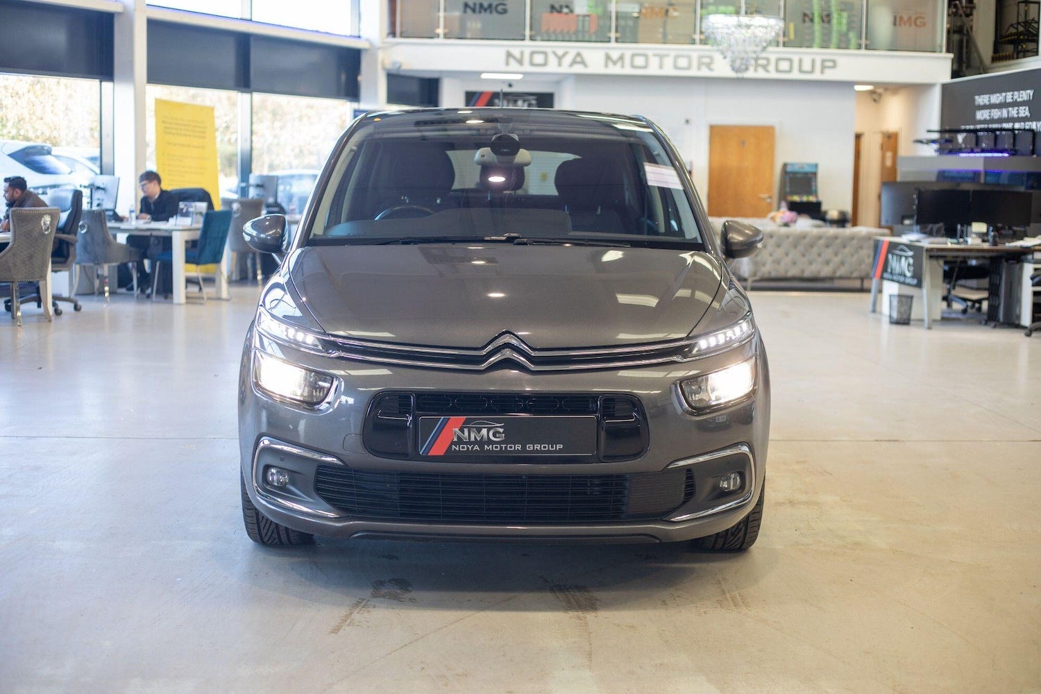 Used Citroen C4 Picasso 2023 for sale - 76824890: Photo 9